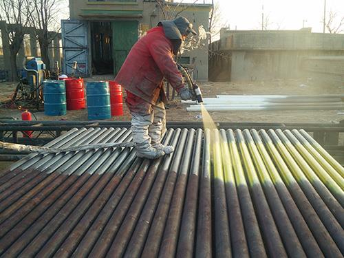 聚脲防腐的技术核心与工程应用解析