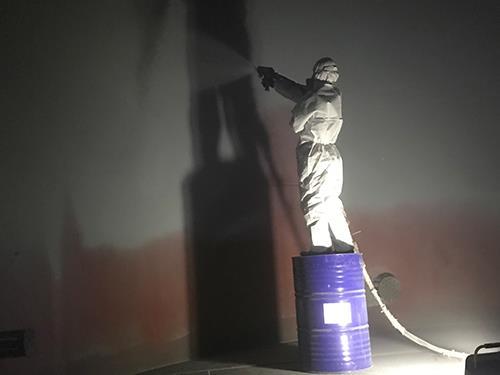 聚脲防水施工用于地下室及隧道衬砌防潮