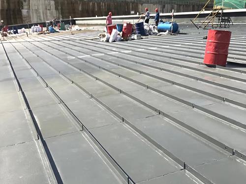 山东聚脲防水施工公司