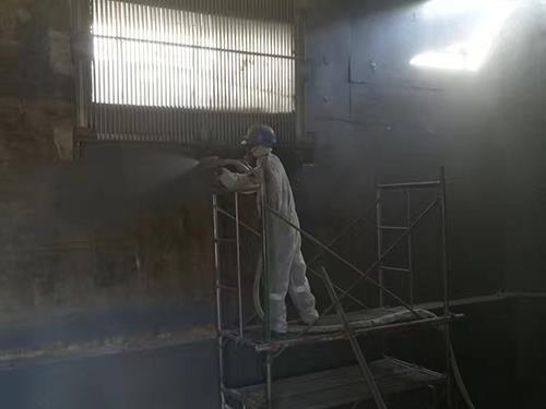 聚脲防水防腐施工材料设备怎样进场管理？